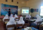 Disnaker Kabupaten Madiun Sosialisasi Dunia Kerja ke Siswa SMK PGRI Wonoasri