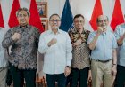 Demi Ekonomi Berkeadilan, Mendag Zulhas Ajak Ekonom Senior Kolaborasi