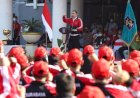 Target Pertahankan Juara Umum, Wali Kota Eri Cahyadi Lepas 794 Atlet ke Porprov Jatim 2022