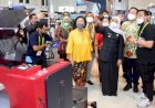 Gubernur Khofifah Optimistis Gelaran SPE Tahun 2022 Pacu Pertumbuhan Ekonomi dan Industri Kreatif Jatim