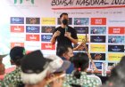 Bupati Tuban Buka Pameran Kontes Bonsai Nasional