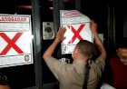 Langgar Perda No 2 Tahun 2020, Satpol PP Segel Holywings di Surabaya