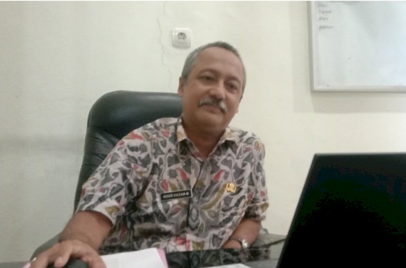 Kepala Disdukcapil Kabupaten Ngawi, Noor Hasan M/RMOLJatim