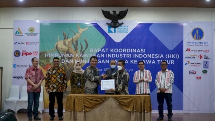 Sanny Iskandar, Ketua Umum HKI Indonesia/ist