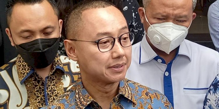 Sekretaris Jenderal PAN Eddy Soeparno/Net