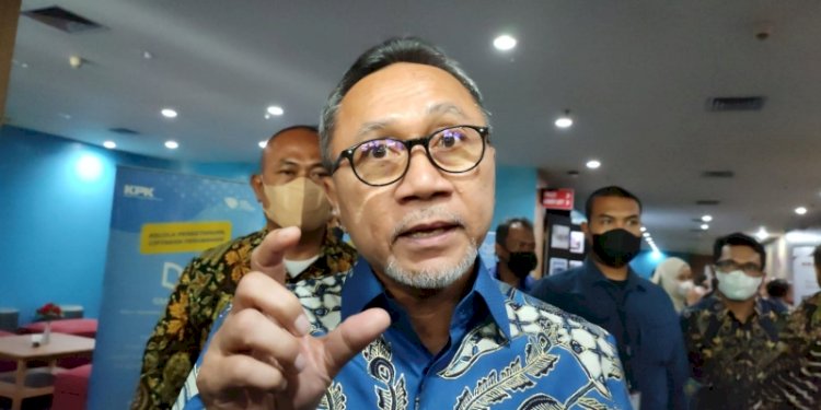 Ketua Umum Partai Amanat Nasional (PAN), Zulkifli Hasan/RMOL