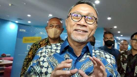 Ketua Umum Partai Amanat Nasional (PAN), Zulkifli Hasan/RMOL