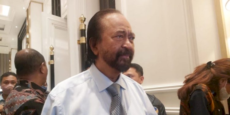 Ketua Umum Partai Nasdem, Surya Paloh/RMOL