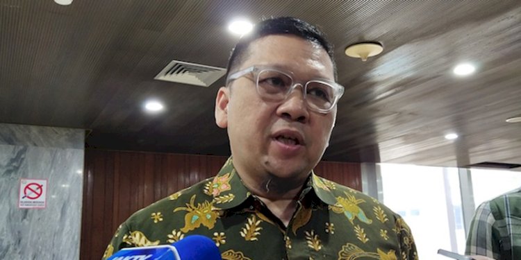 Wakil Ketua Umum Partai Golkar Ahmad Doli Kurnia Tandjung/Net