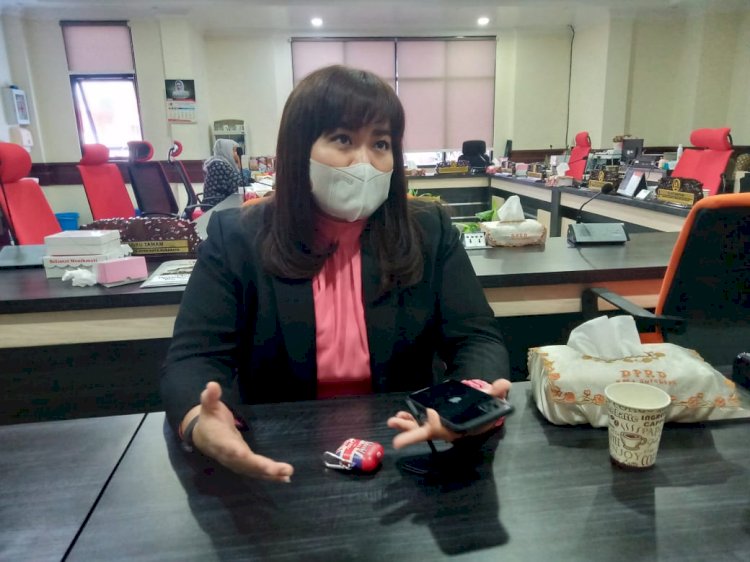 Herlina Harsono Njoto/RMOLJatim