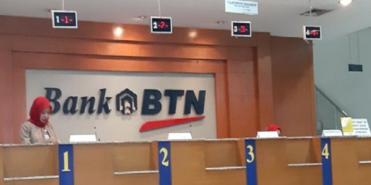 Bank Tabungan Negara Tbk. /Net.