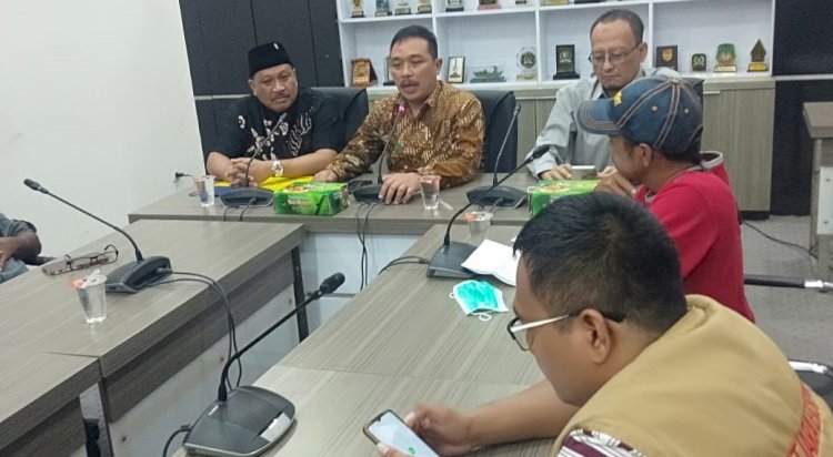 Pimpinan DPRD Gresik/RMOLJatim