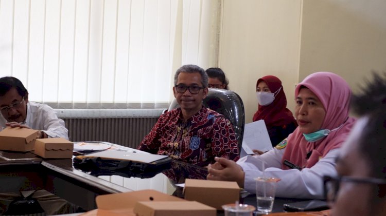 Honest Dody Molasi, dalam forum FGD