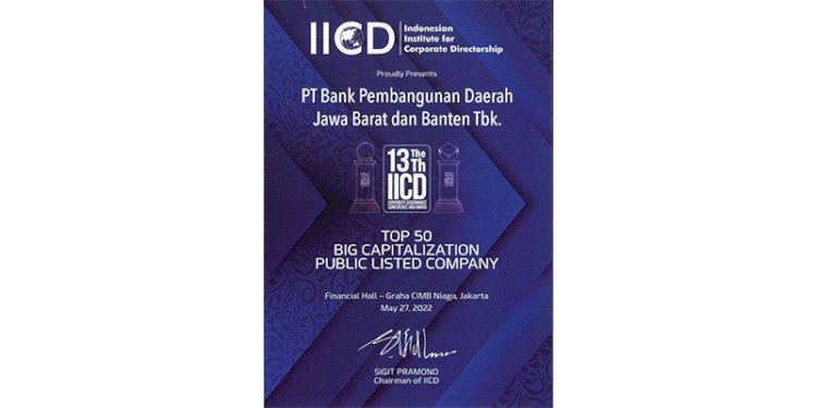 IICD top 50 BJB./Ist