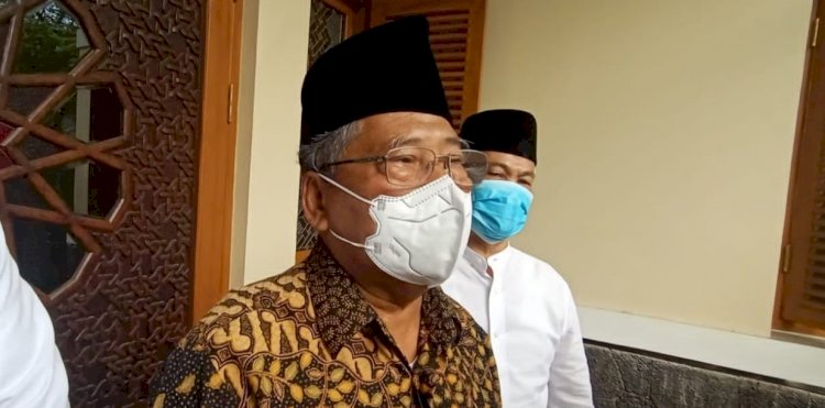 Ketua MUI Jabar, Rachmat Syafe'i/RMOLJabar