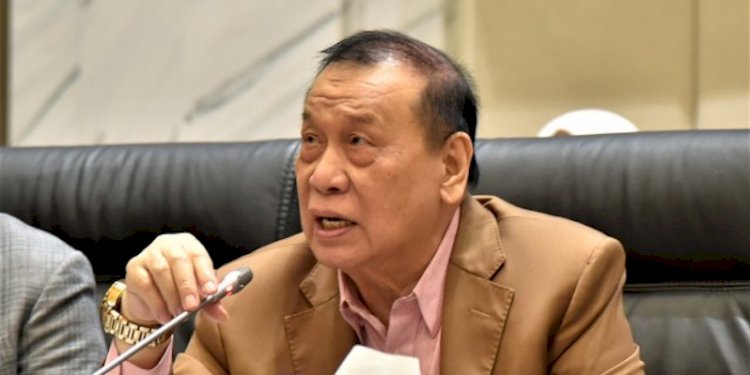 Ketua Komisi XI DPR RI Kahar Muzakir/Net