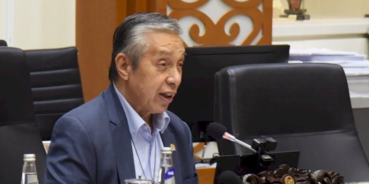 Wakil Ketua Baleg DPR RI M. Nurdin/Net