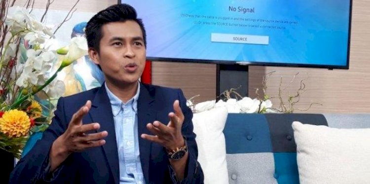 Direktur Eksekutif Indonesia Political Opinion (IPO) Dedi Kurnia Syah/Net