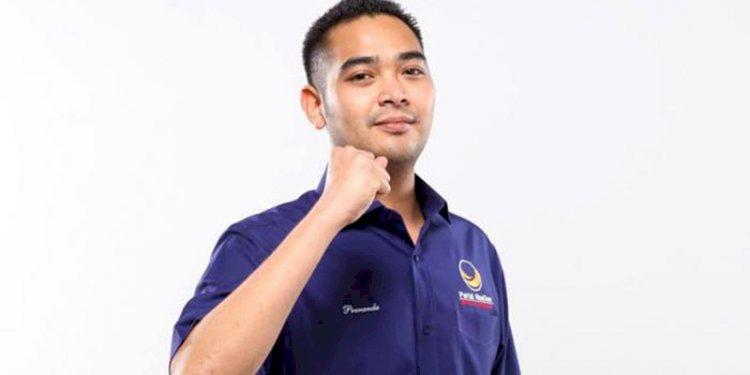 Ketua Bidang Pemenangan Pemilu Partai Nasdem Prananda Surya Paloh/Net