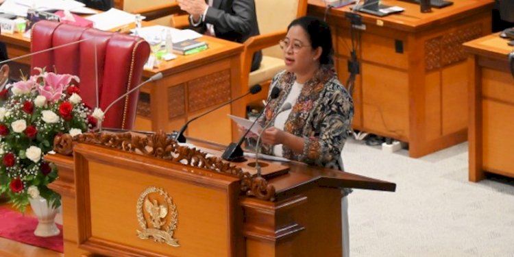 Puan Maharani/net