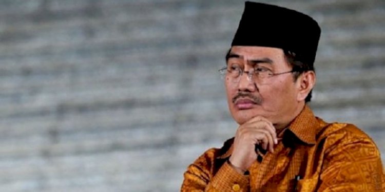 Mantan Ketua Mahkamah Konstitusi (MK) Jimly Asshiddiqie/Net