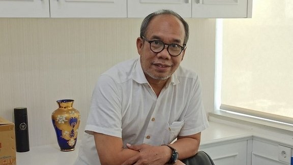 Pengamat politik dari Universitas Esa Unggul Jamiluddin Ritonga/Net