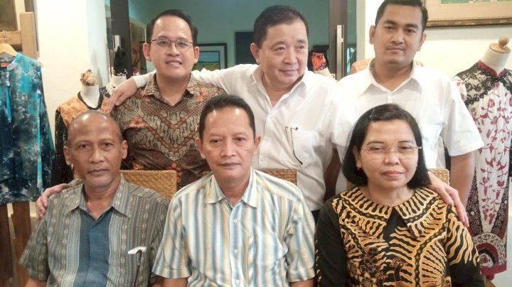 Tim kuasa hukum dari Hendro Kasiono, tersangka penyuap Hakim PN Surabaya/RMOLJatim