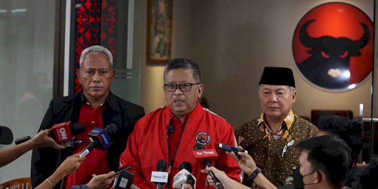 Sekjen DPP PDIP Hasto Kristiyanto/RMOL