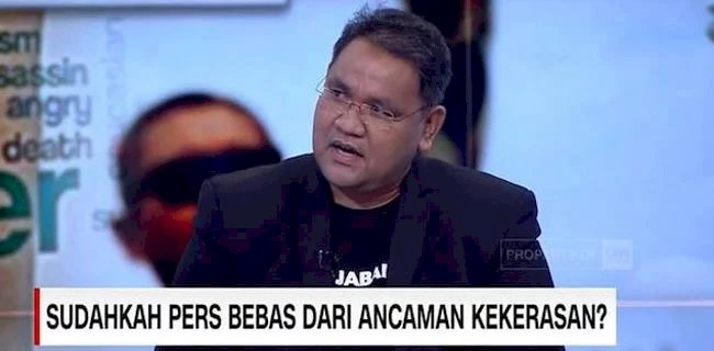 Ketua Umum JMSI Teguh Santosa/Ist