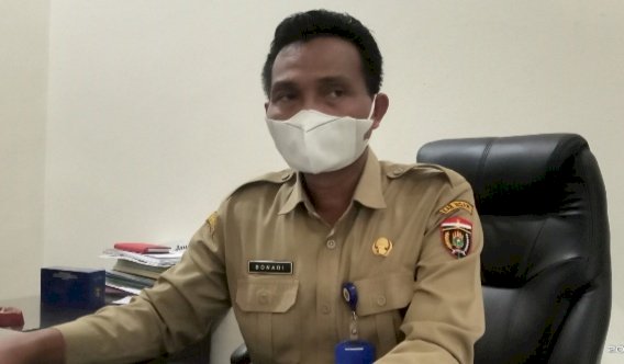 Bonadi Kepala Dinas Perikanan dan Peternakan Kabupaten Ngawi.