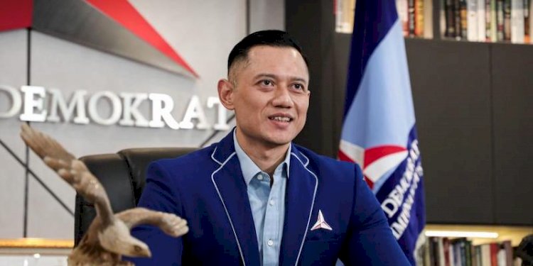 Ketua Umum Partai Demokrat, Agus Harimurti Yudhoyono/Ist