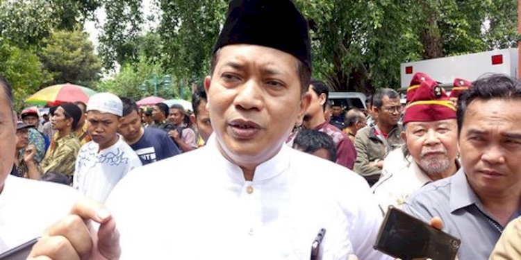 Ketua Desk Anti Islamophobia Syarikat Islam, Ferry Juliantono/Net