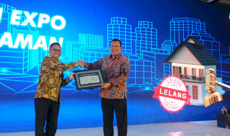 Bank BTN Gelar Lelang Properti Expo 2022 di Sejumlah Wilayah Indonesia./Ist.