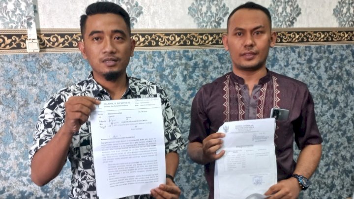 Pengacara yang Lakukan Somasi Terhadap Pemkot Probolinggo