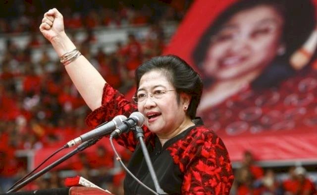 Megawati Soekarnoputri/Net