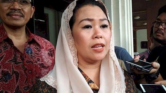 Yenny Wahid/net