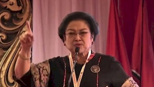 Megawati/ repro 