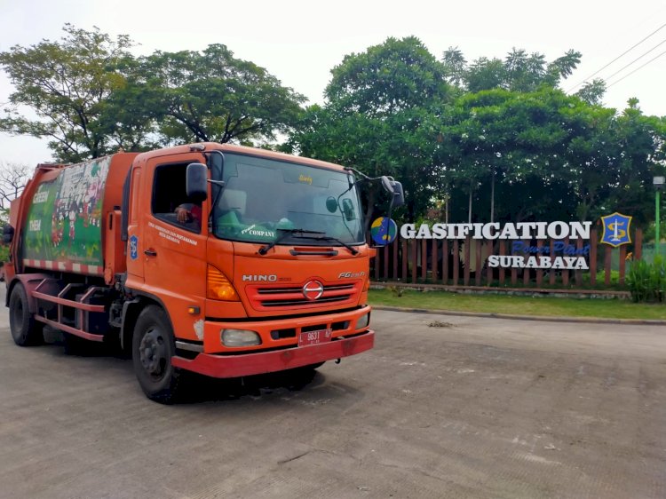 Truk Compactor/ist