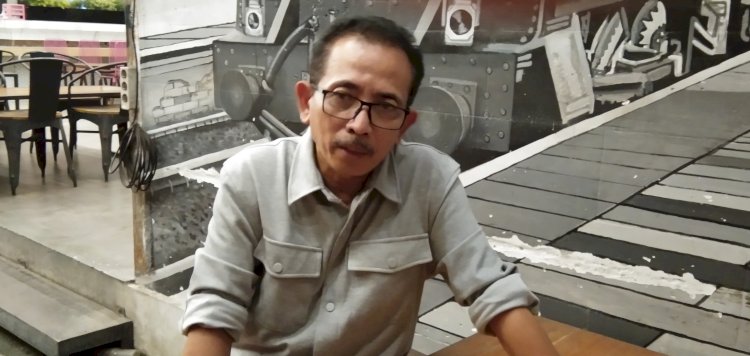 Wakil Ketua DPRD Surabaya A.H Thony/RMOLJatim