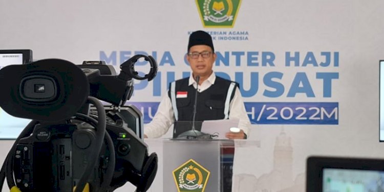Kepala Biro Humas, Data dan Informasi, Akhmad Fauzin/Ist