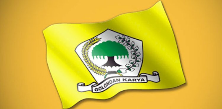 Partai Golkar/Net