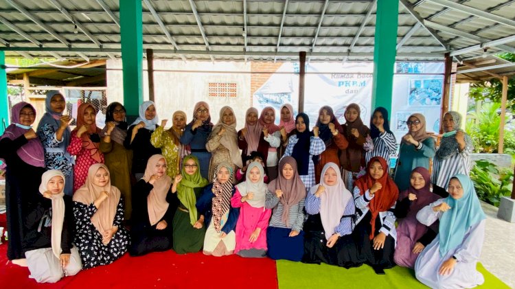 Sejumlah organisasi perempuan di Banyuwangi dalam sebuah forum menyikapi kasus pencabulan santri/RMOLJatim