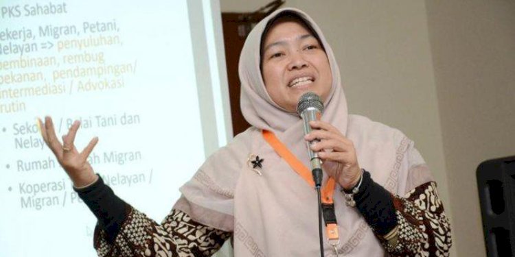 Anggota Komisi IX DPR Kurniasih Mufidayati/Net
