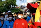 Walikota Solo Luncurkan Maskot Rajamala dan Hitung Mundur Perhelatan ASEAN Para Games 2022