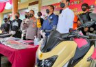 7 Pelaku Begal di Banyuwangi Diringkus Polisi