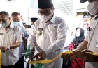 UMKM Corner di Pasar Kasin Diresmikan, Wawali Kota Malang Berharap UMKM Bisa Tumbuh Kuat