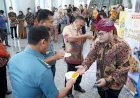 Bupati Kediri Jadi Sales, Produk UMKM Langsung Ludes