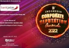 Bank Jatim Raih Penghargaan Corporate Reputation Awards 2022