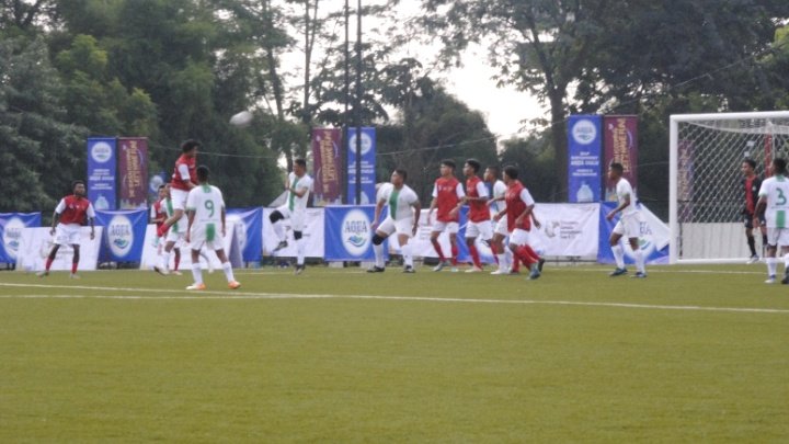 Timnas Pelajar Kemenpora U-17