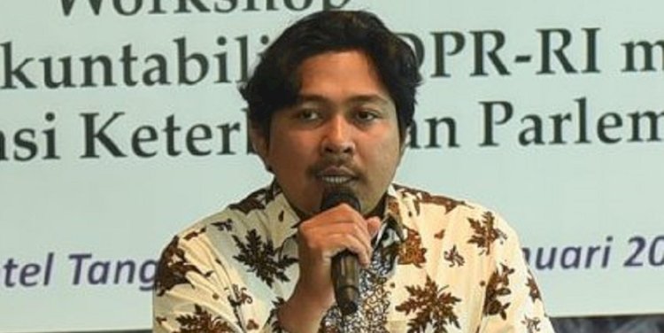 Direktur Indonesian Parliamentary Center, Ahmad Hanafi/RMOL